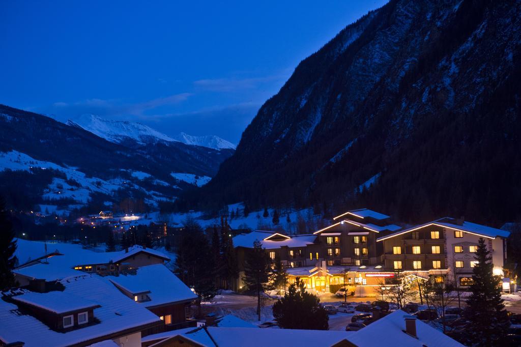 Sporthotel Heiligenblut Exterior photo