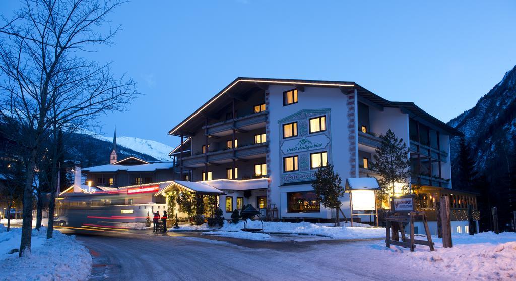 Sporthotel Heiligenblut Exterior photo