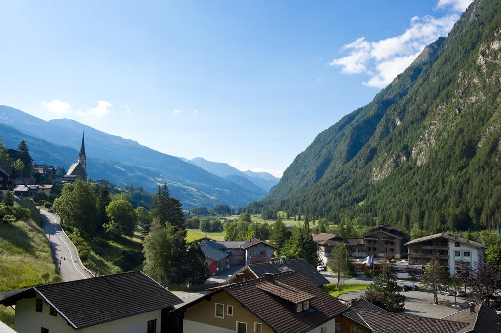Sporthotel Heiligenblut Exterior photo