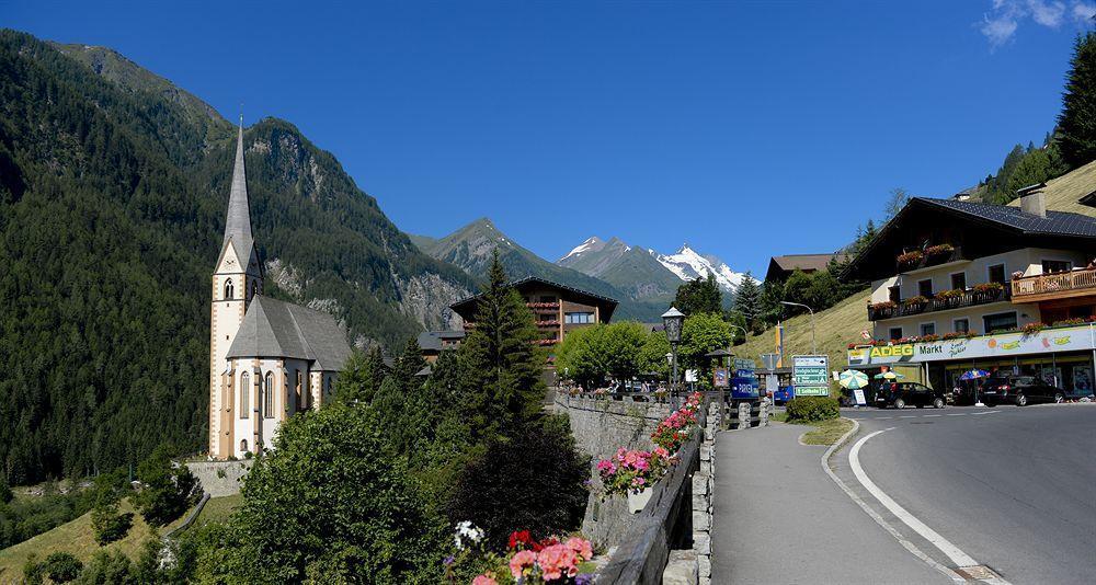 Sporthotel Heiligenblut Exterior photo
