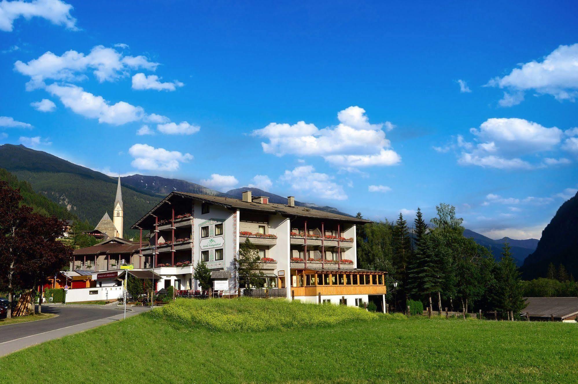 Sporthotel Heiligenblut Exterior photo