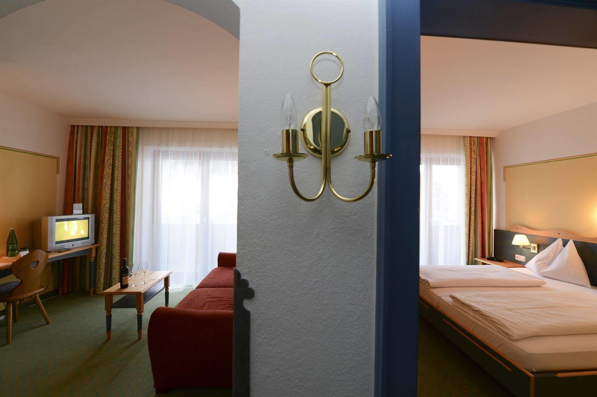 Sporthotel Heiligenblut Exterior photo
