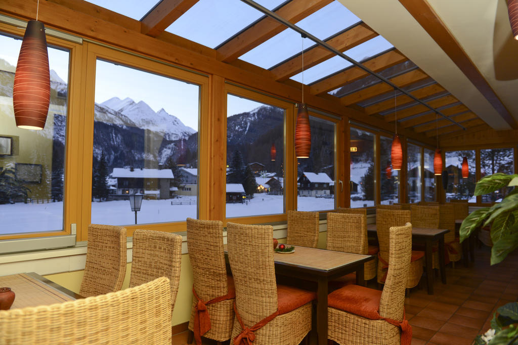 Sporthotel Heiligenblut Exterior photo